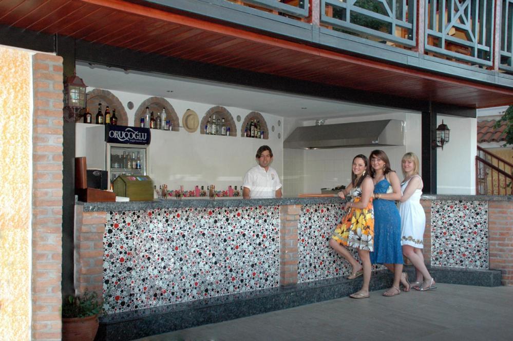 Bellevue Hotel Oludeniz Exterior photo