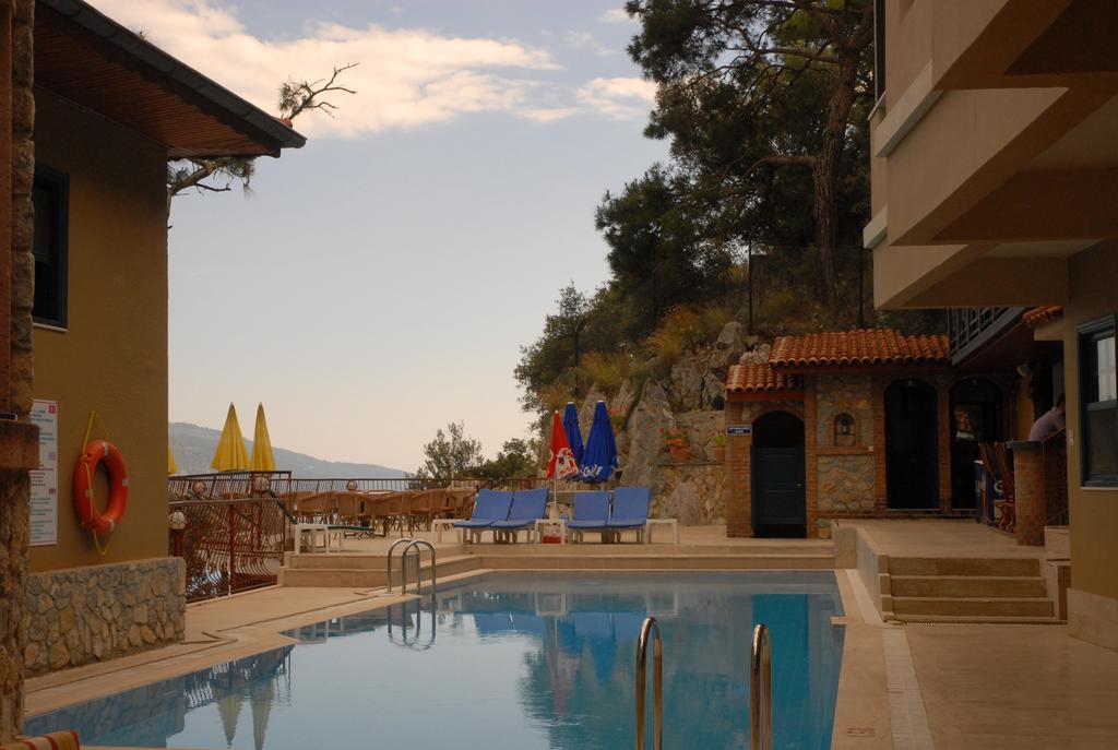 Bellevue Hotel Oludeniz Exterior photo