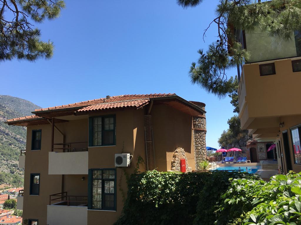 Bellevue Hotel Oludeniz Exterior photo