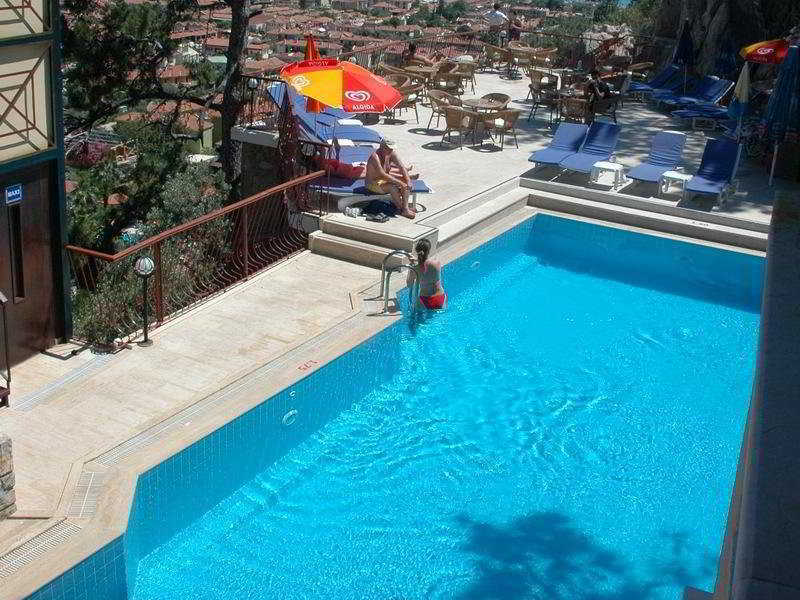 Bellevue Hotel Oludeniz Exterior photo