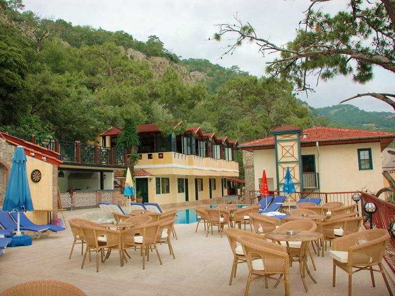 Bellevue Hotel Oludeniz Exterior photo