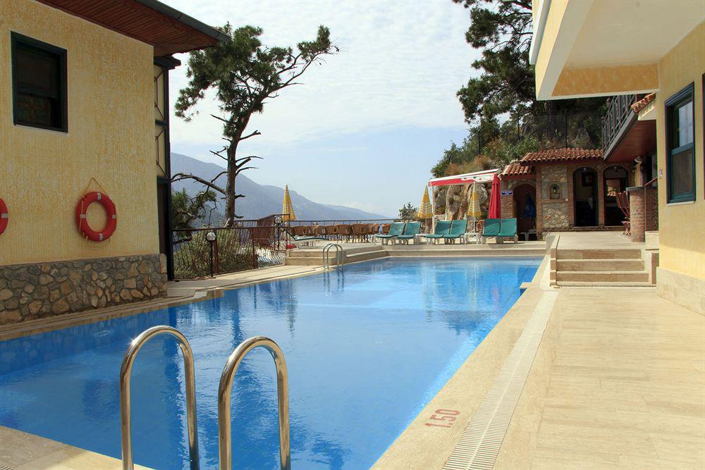 Bellevue Hotel Oludeniz Exterior photo